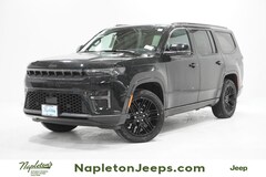 2026 Jeep Grand Wagoneer LIMITED RESERVE 4X4 Sport Utility