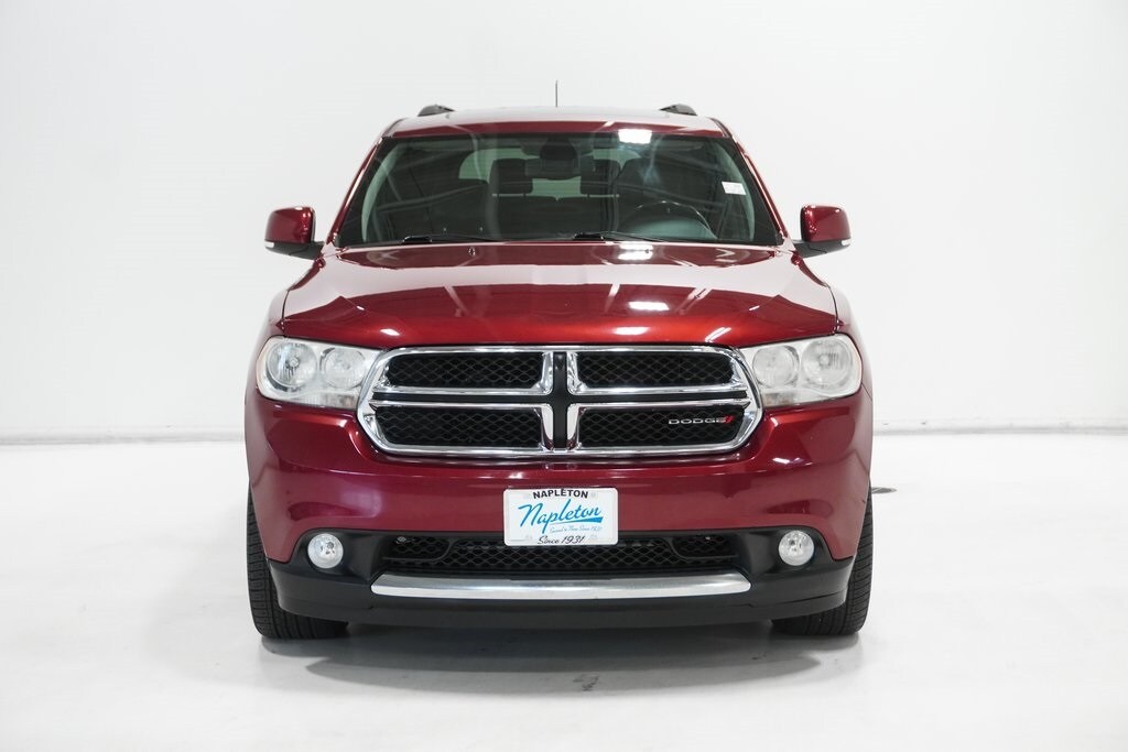 Used 2013 Dodge Durango Crew SUV