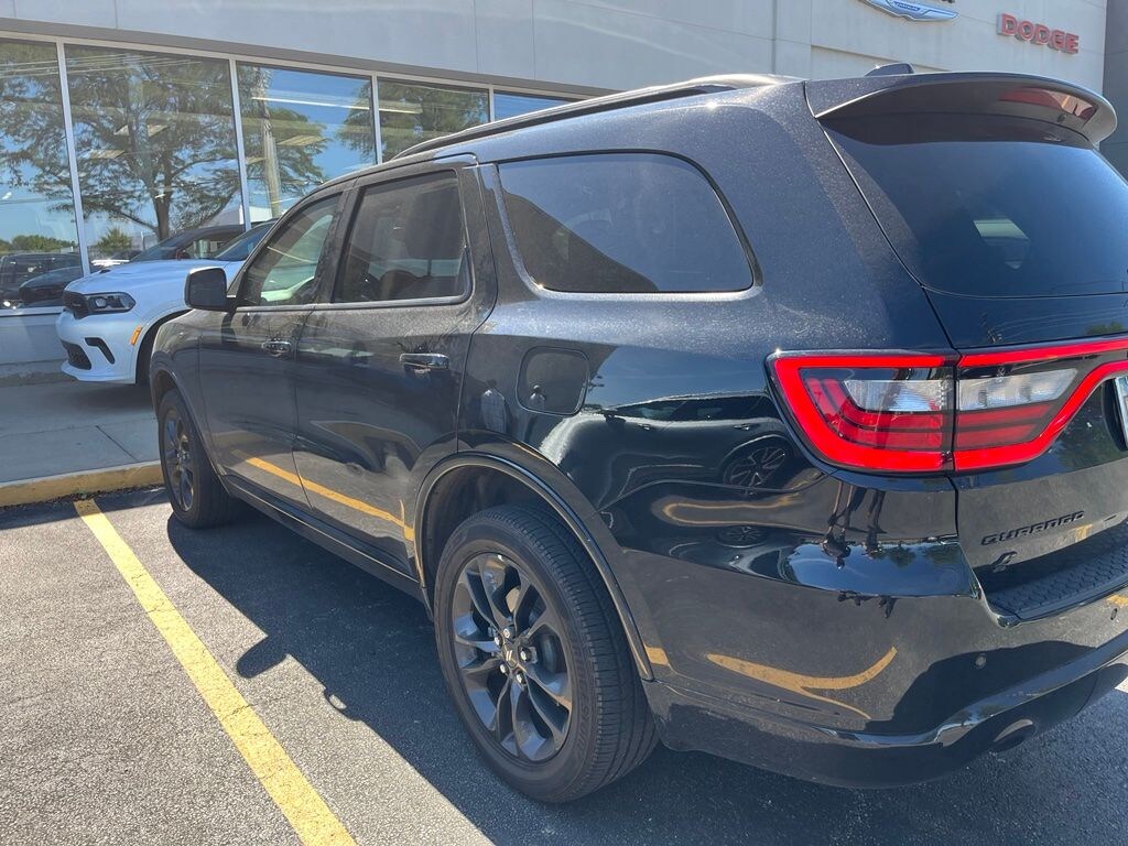 Used 2023 Dodge Durango GT SUV