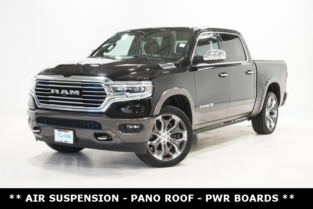 2020 RAM Ram 1500 Pickup Longhorn's photo