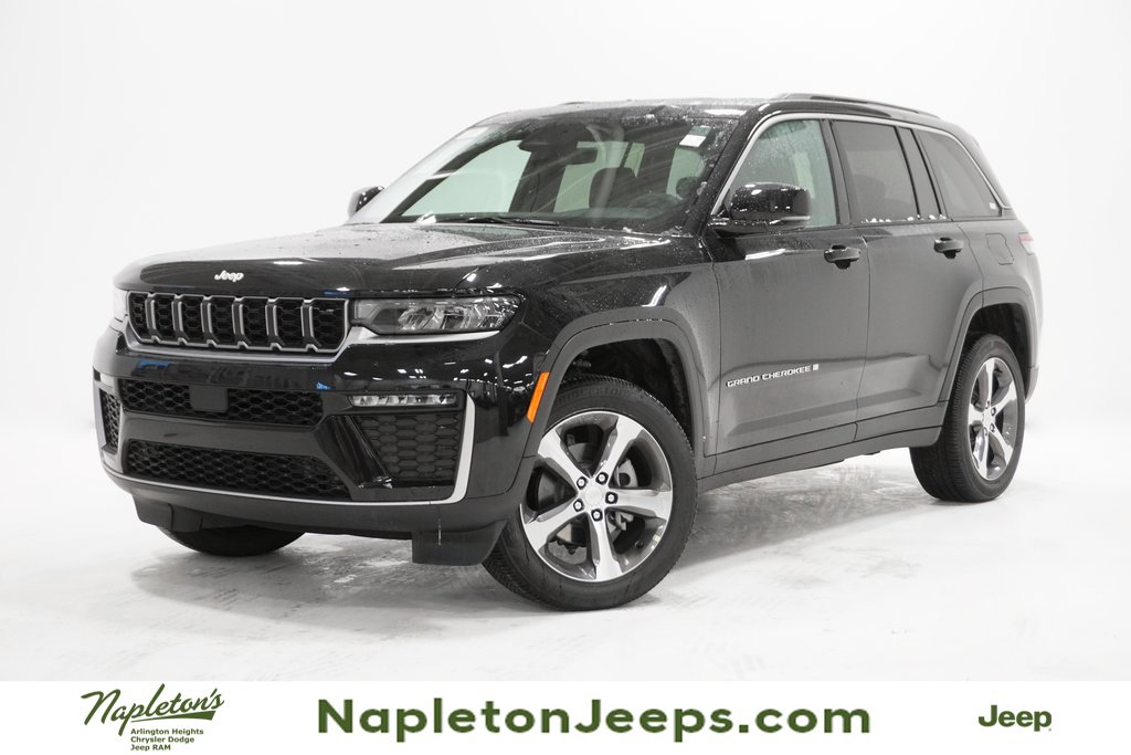 2026 Jeep Grand Cherokee LIMITED 4X4 Sport Utility