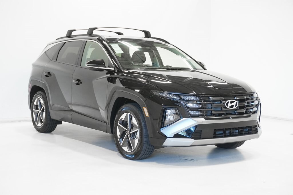 2025 Hyundai Tucson SEL Convenience photo 4