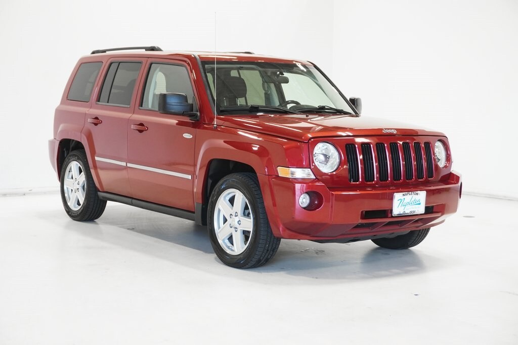 2010 Jeep Patriot Sport photo 4