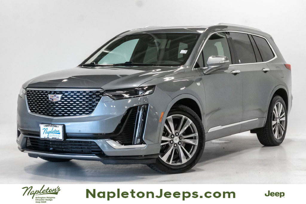  Cadillac XT6