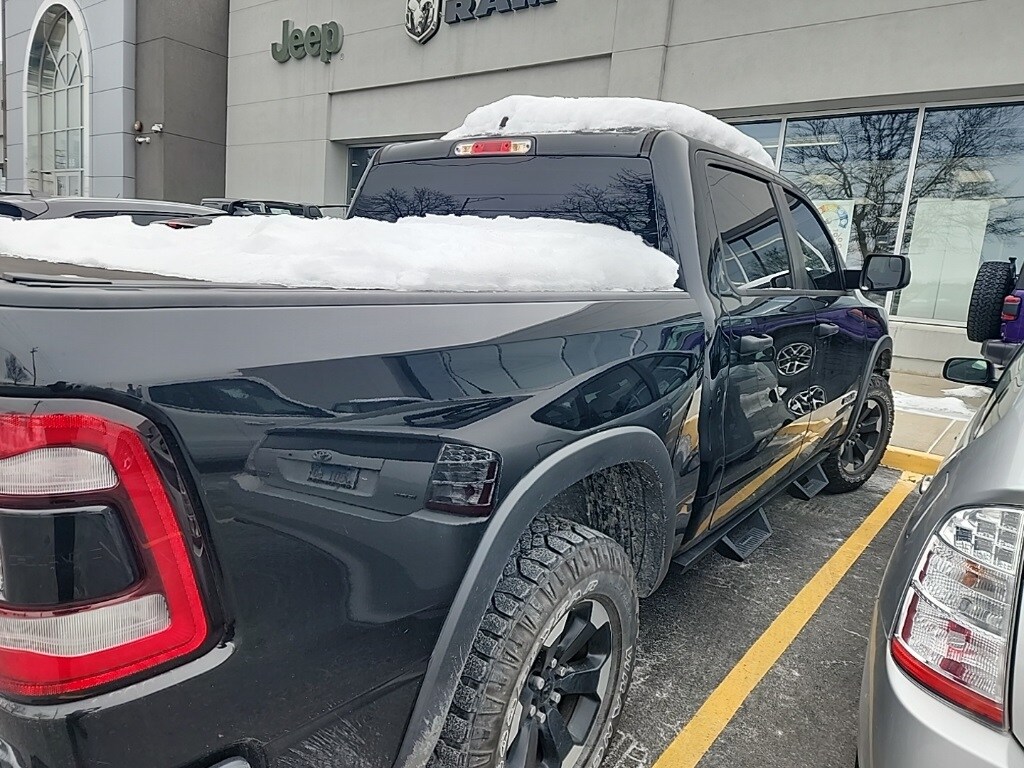 Used 2023 Ram 1500 Rebel Truck