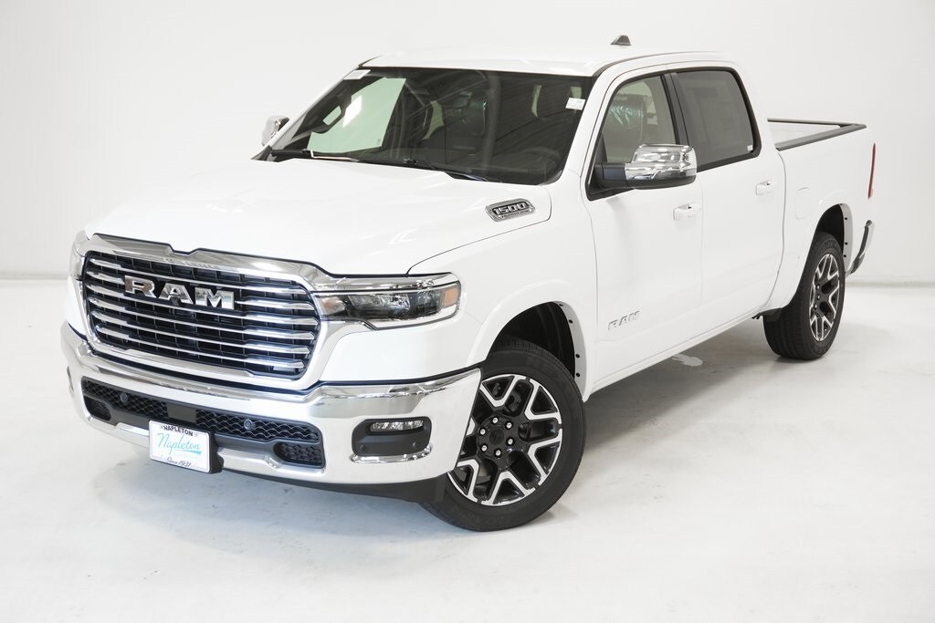 2026 Ram 1500 Laramie photo 2