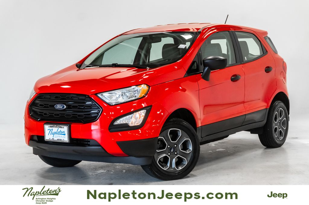 2018 Ford Ecosport