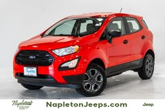 2018 Ford EcoSport S SUV