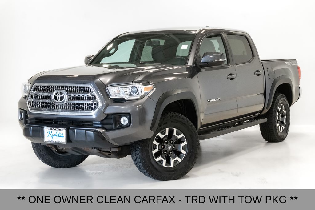 2016 Toyota Tacoma TRD Off Road