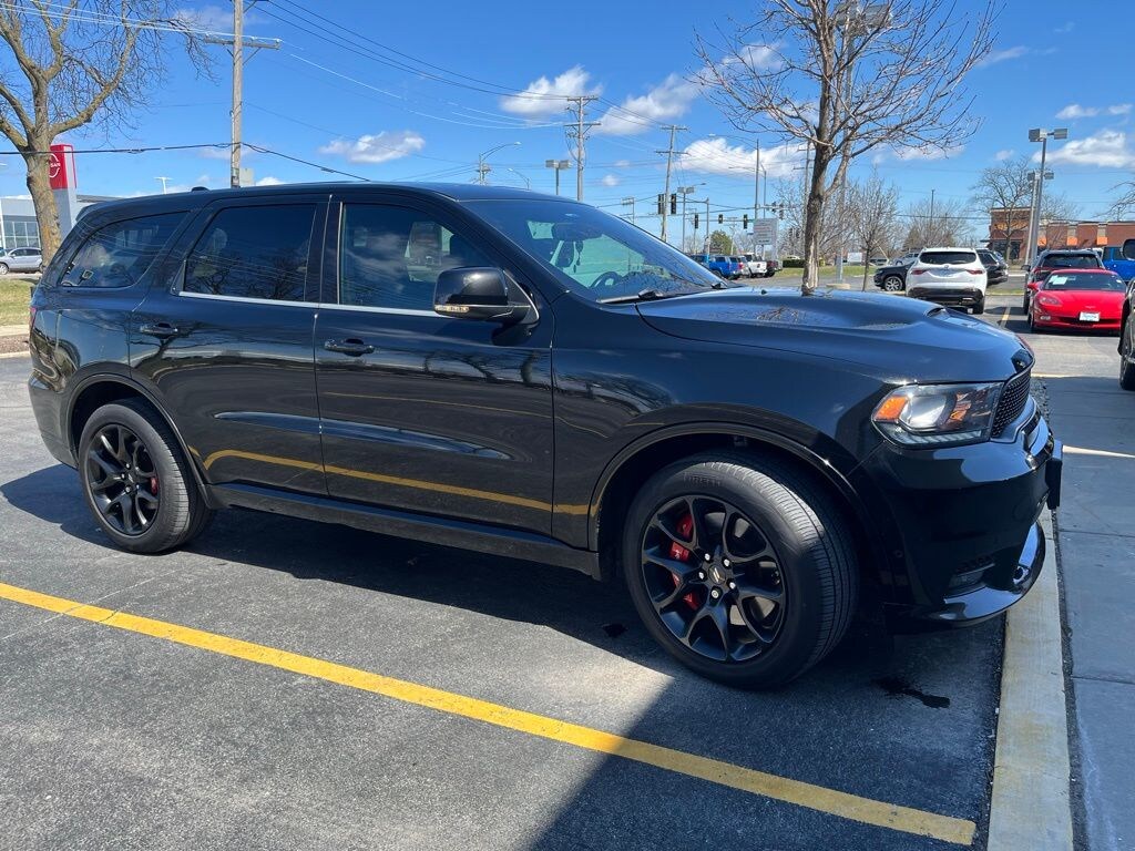 Used 2019 Dodge Durango R/T SUV