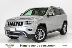 2016 Jeep Grand Cherokee Limited SUV
