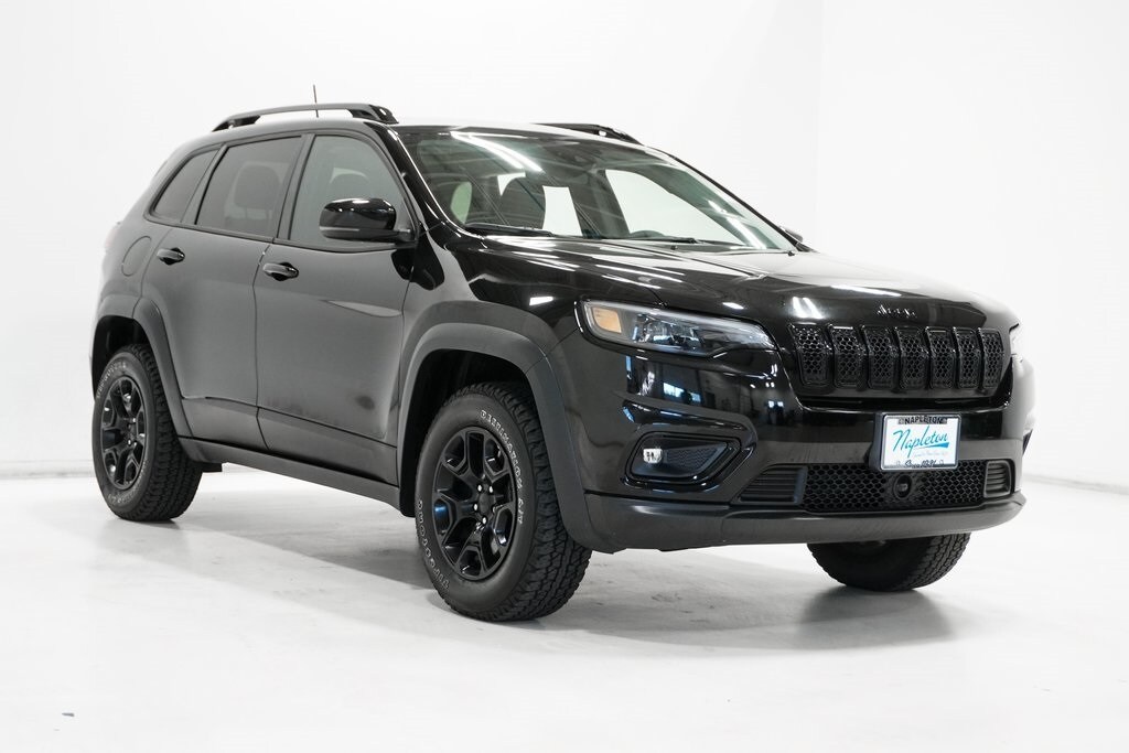 2022 Jeep Cherokee Latitude photo 3