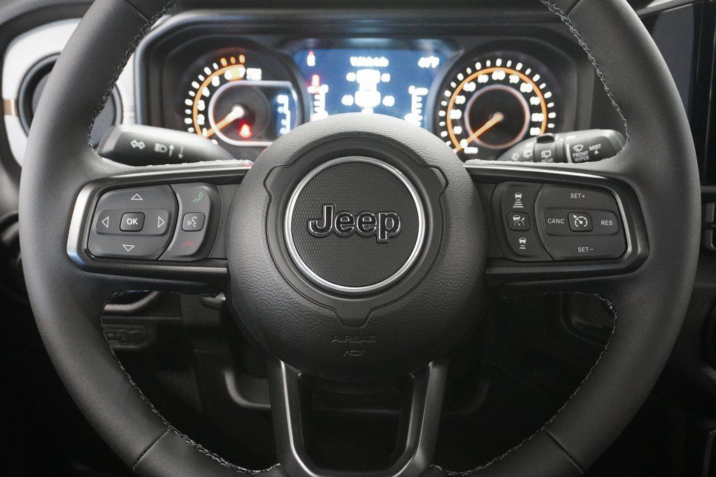 2025 Jeep Wrangler 4-Door Sport S - Photo 21