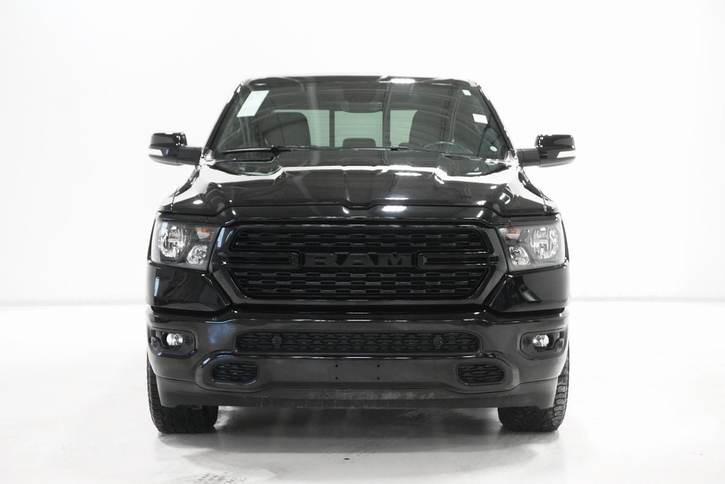 Used 2022 Ram 1500 Big Horn/Lone Star Truck