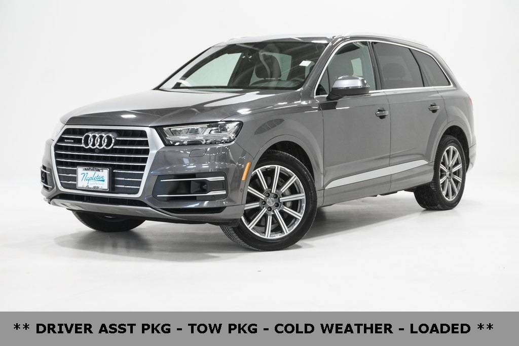 2019 Audi Q7 Premium Plus's photo