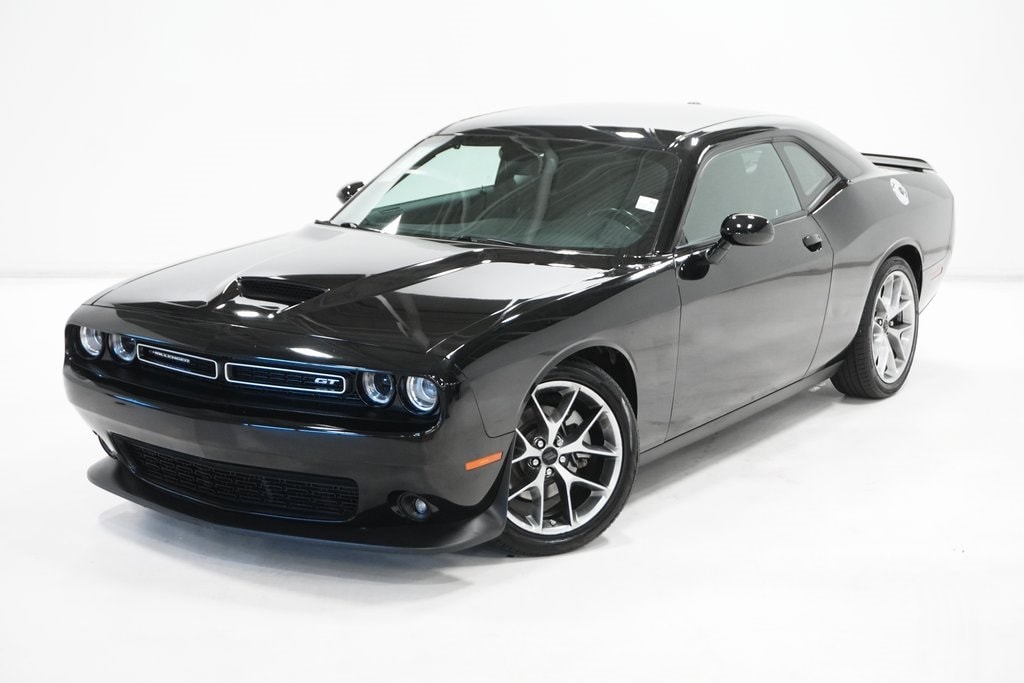 Used 2022 Dodge Challenger GT Coupe