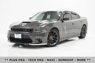 2023 Dodge Charger R/T Scat Pack Sedan