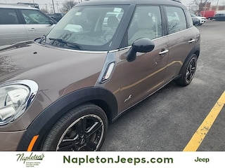 2012 MINI Cooper S Countryman ALL4 SUV