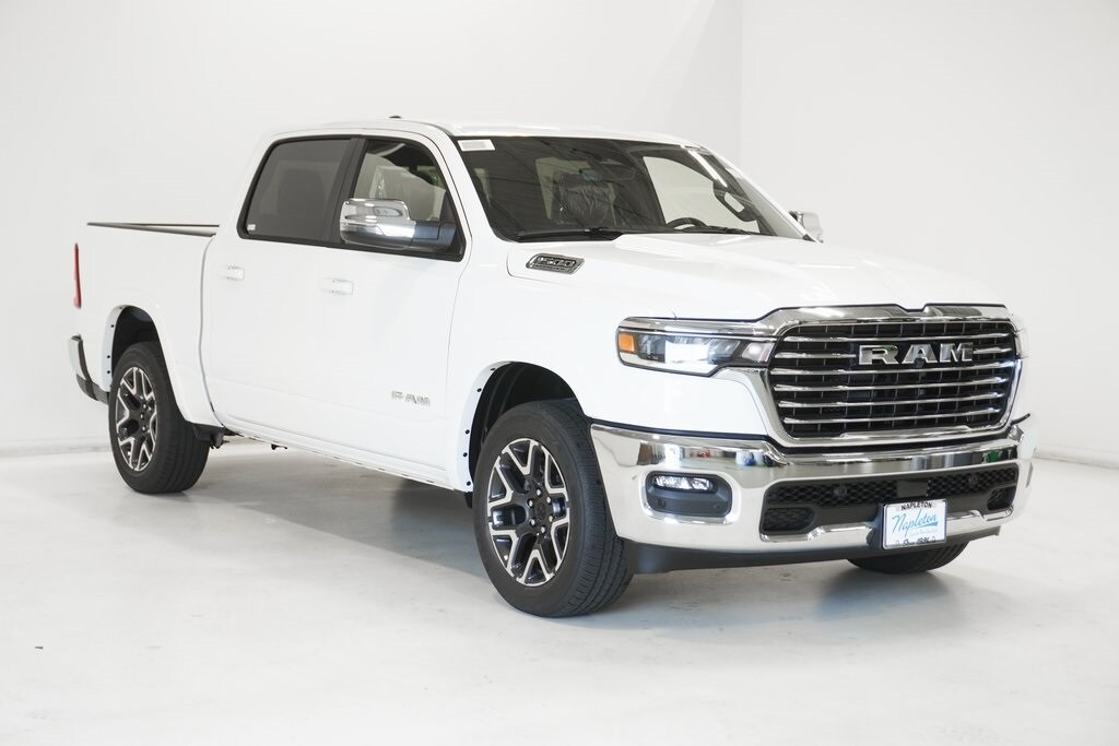 2026 Ram 1500 Laramie photo 4
