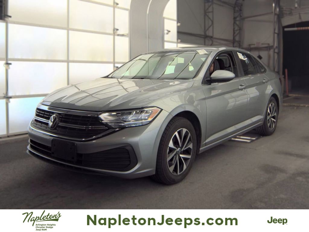 2024 Volkswagen Jetta 1.5T S Sedan