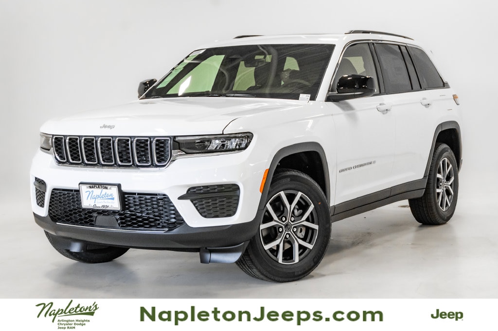 2027 Jeep Grand Cherokee