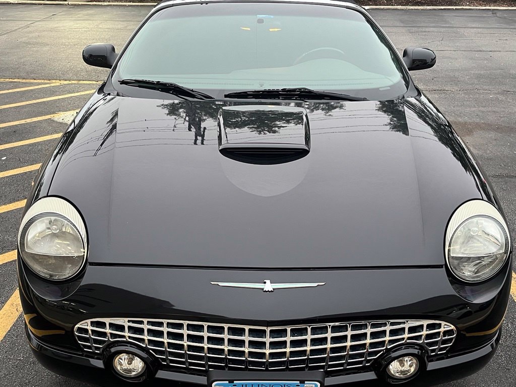 Used 2002 Ford Thunderbird Base Convertible