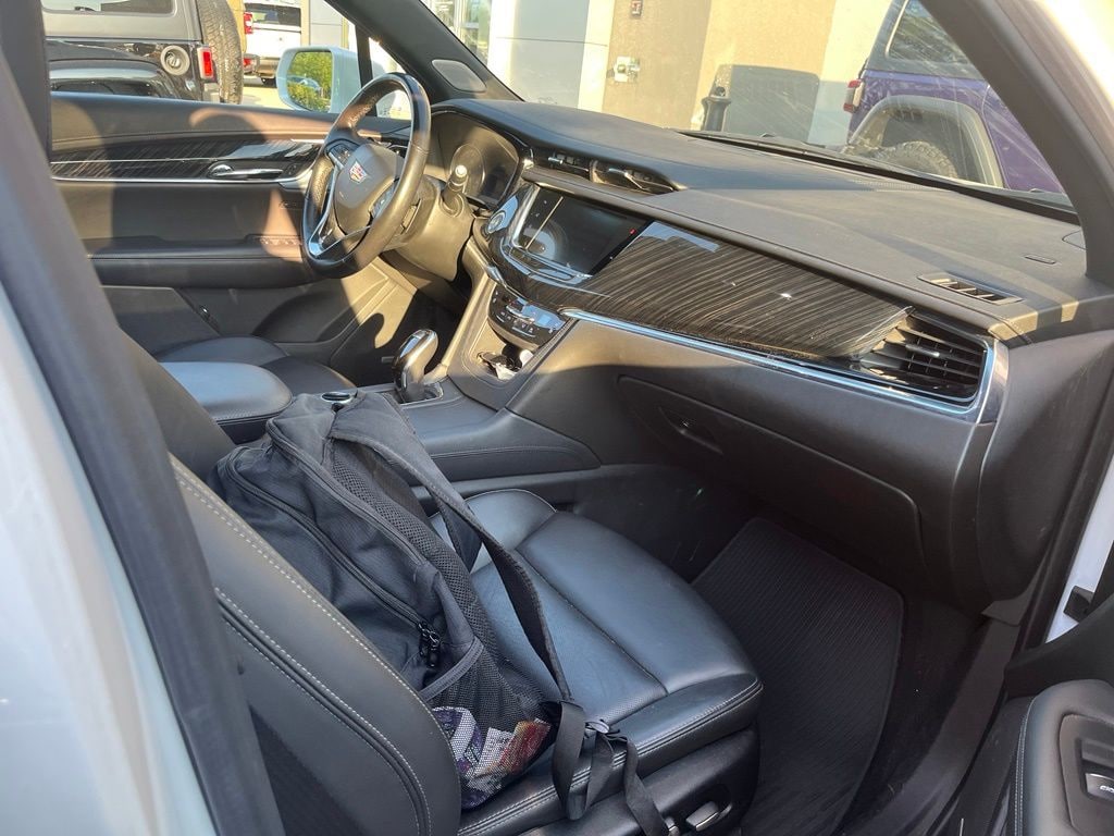 Used 2020 Cadillac XT6 Premium Luxury SUV