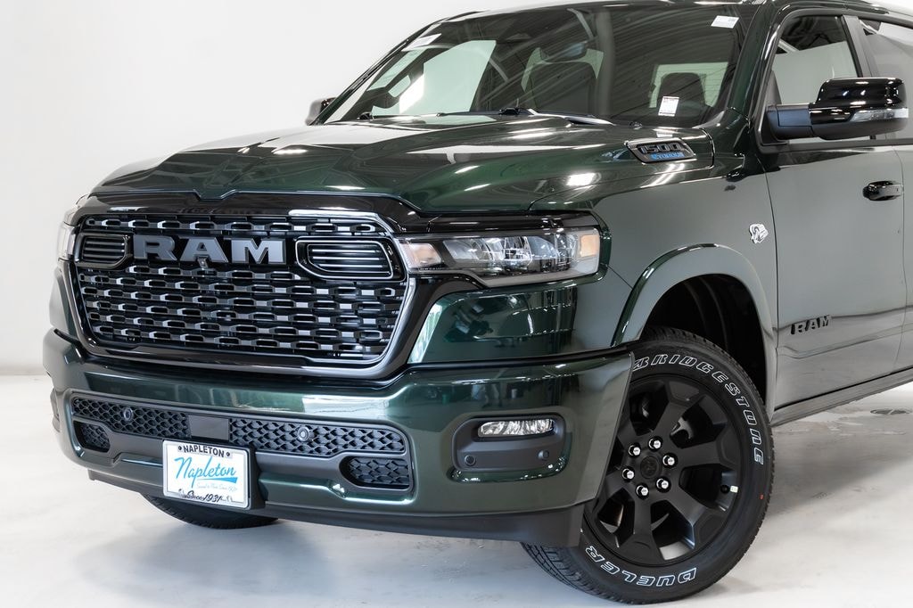 New 2026 Ram 1500 BIG HORN CREW CAB 4X4 5'7 BOX Pickup