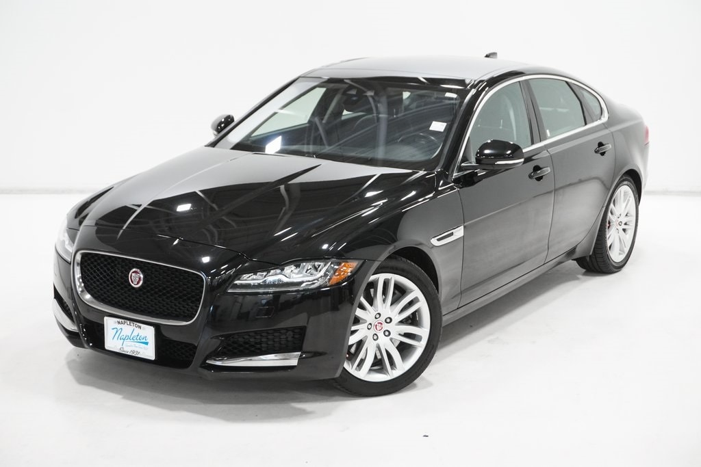 Used 2016 Jaguar XF 35t Prestige Sedan
