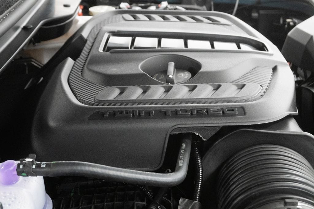 New 2026 Jeep Grand Wagoneer UPLAND 4X4 Sport Utility