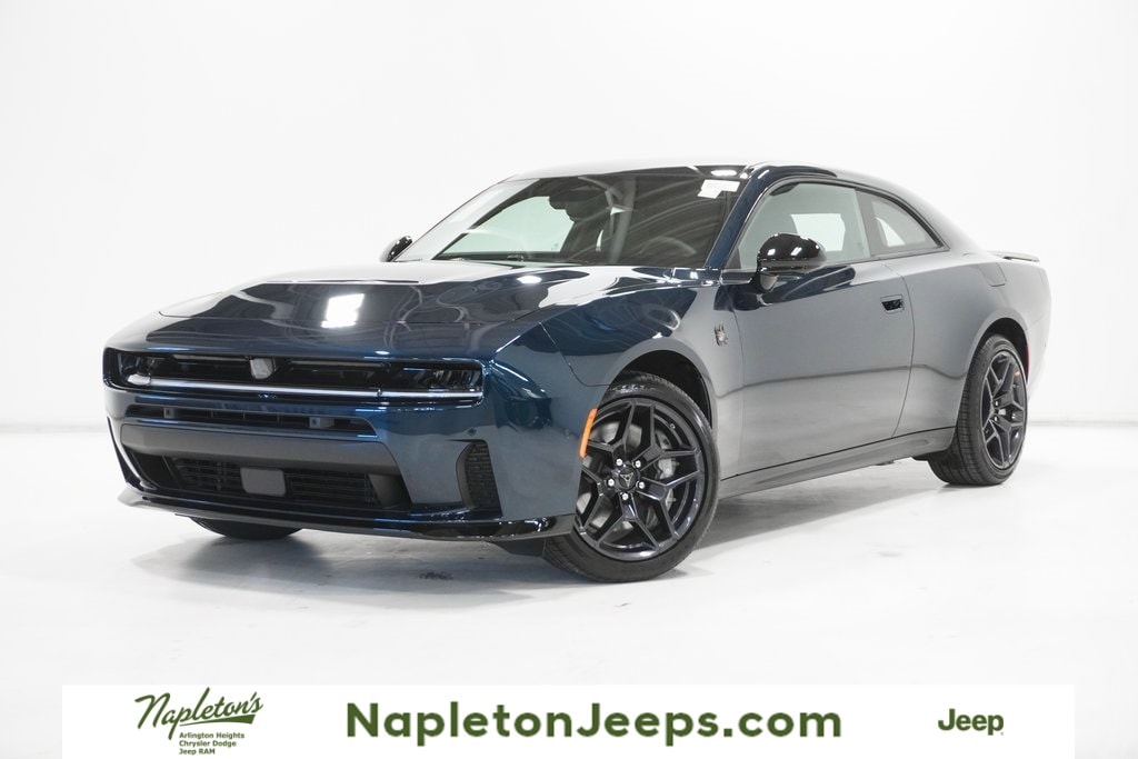 New 2026 Dodge Charger 2-Door SCAT PACK PLUS AWD Coupe