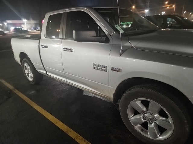 2015 RAM Ram 1500 Pickup's photo