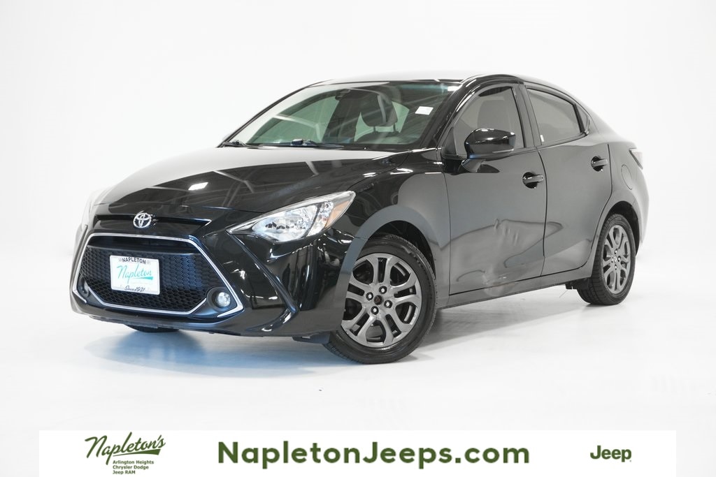 2019 Toyota Yaris