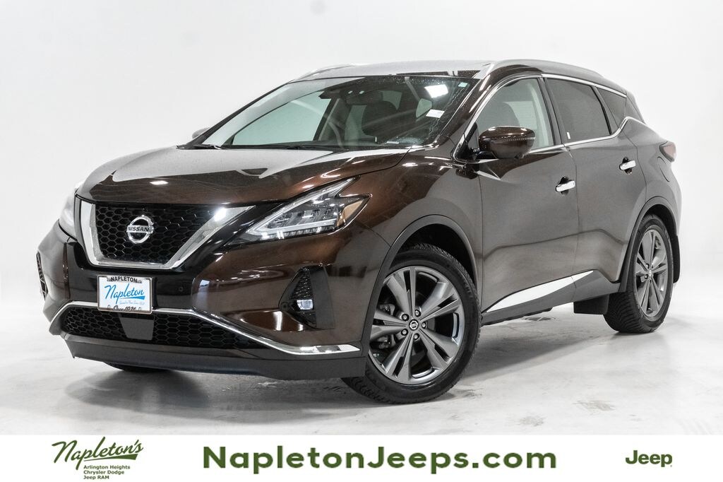 Used 2019 Nissan Murano Platinum SUV