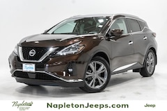 2019 Nissan Murano Platinum SUV