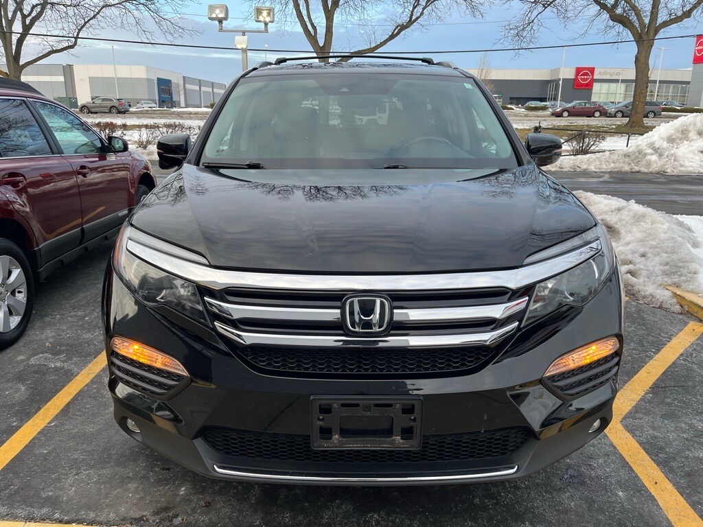 Used 2016 Honda Pilot Touring SUV