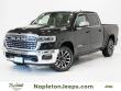 New 2026 Ram 1500 LIMITED LONGHORN CREW CAB 4X4 5'7 BOX Pickup