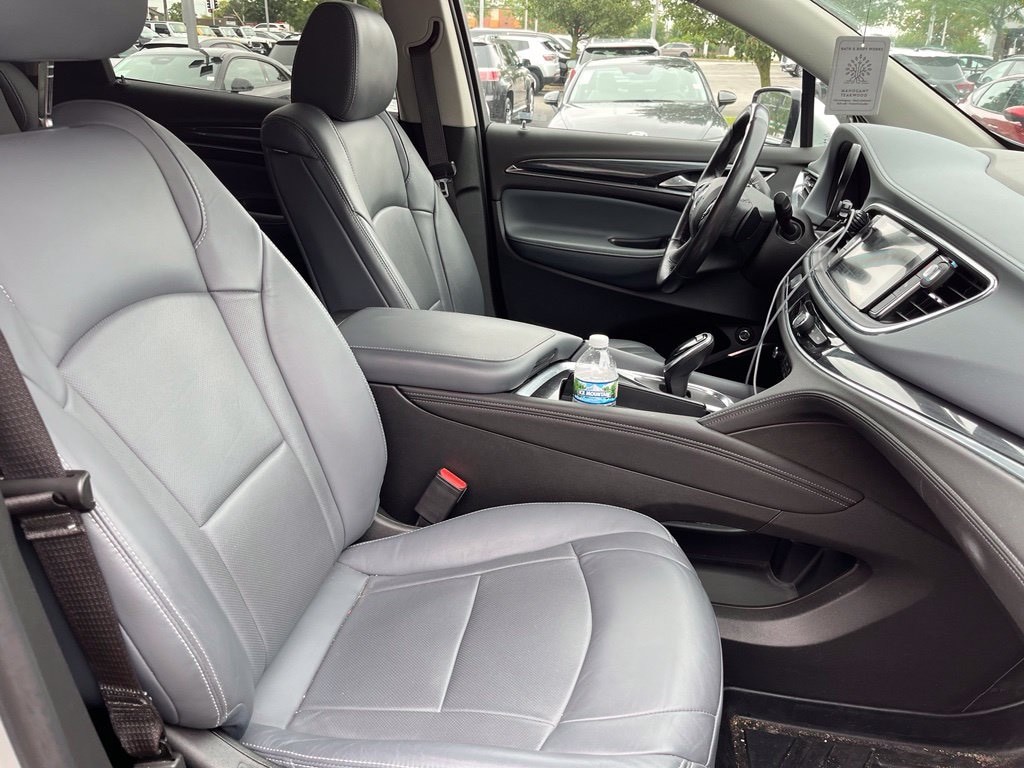 Used 2021 Buick Enclave Essence SUV