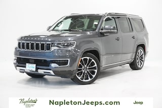 2022 Jeep Wagoneer Series III SUV