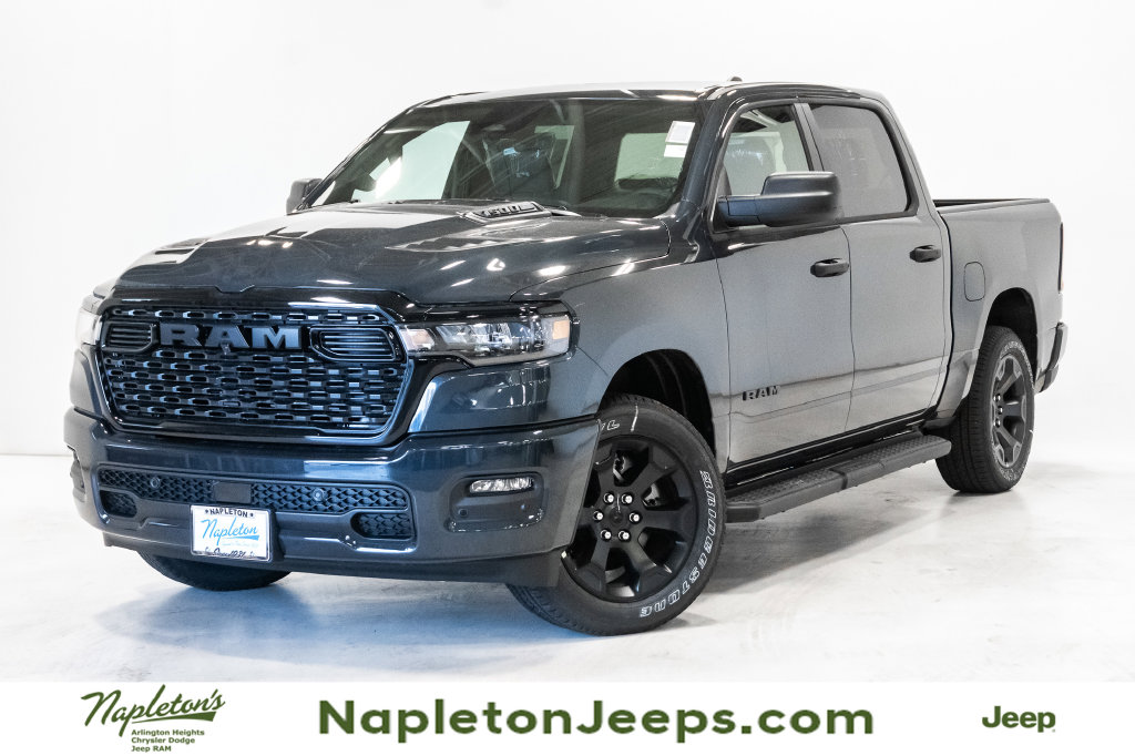 2027 Ram 1500 EXPRESS CREW CAB 4X4 5'7 BOX Pickup