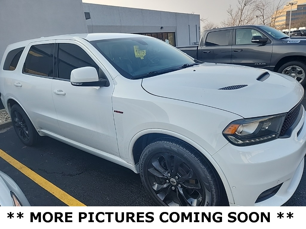 2019 Dodge Durango R/T's photo