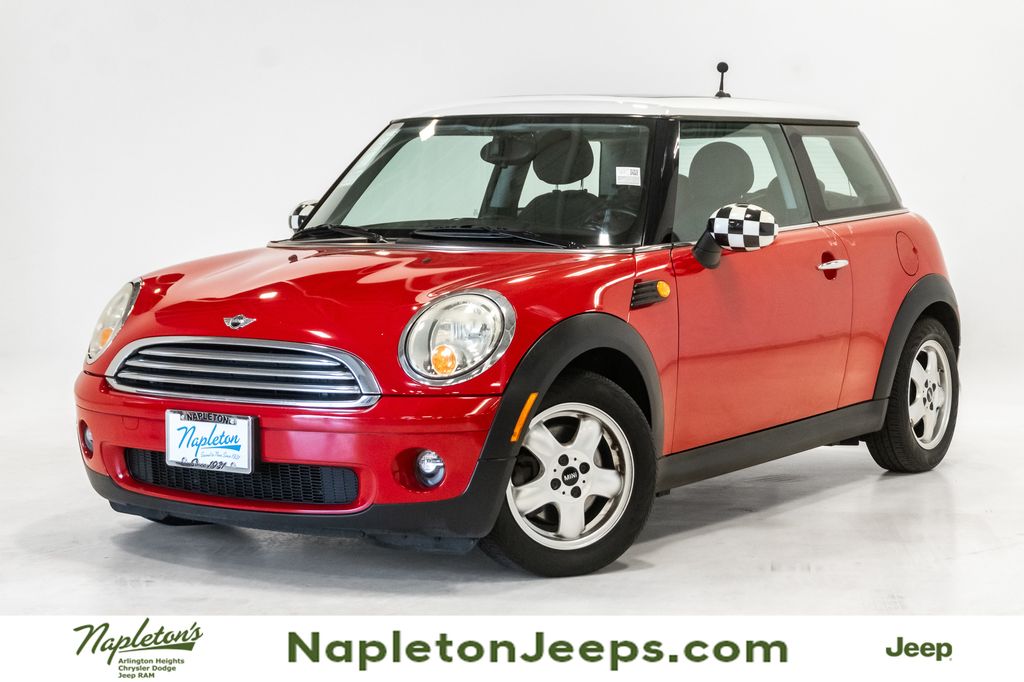 2009 MINI Cooper -'s photo