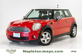 2009 MINI Cooper Base Hatchback