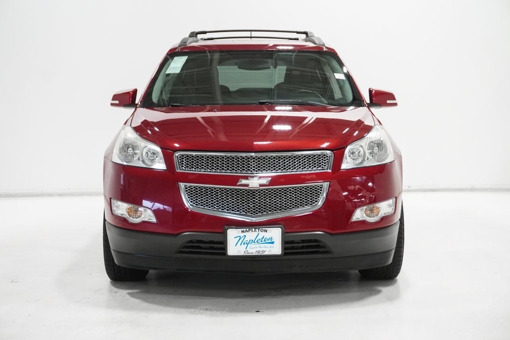 Used 2012 Chevrolet Traverse 2LT SUV