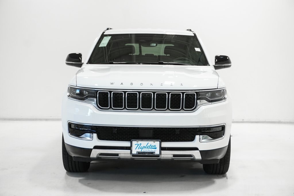 Used 2024 Jeep Wagoneer Series III SUV
