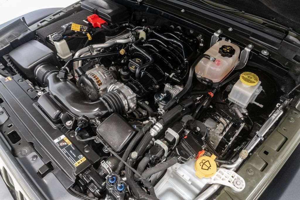 Used 2022 Jeep Gladiator Mojave Truck
