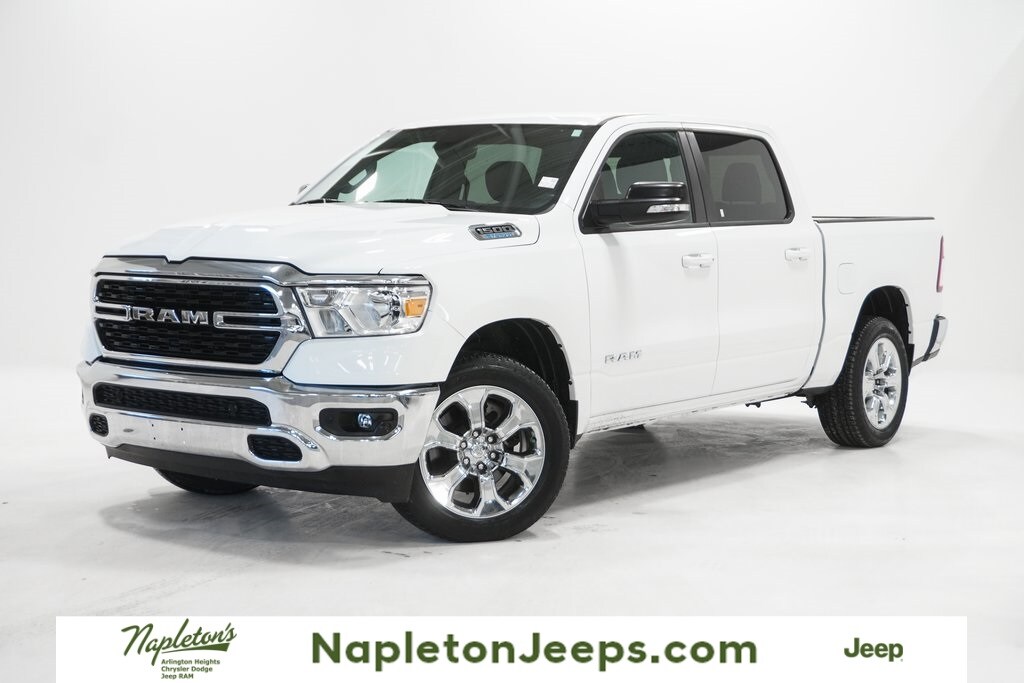 Used 2022 Ram 1500 Big Horn/Lone Star Truck