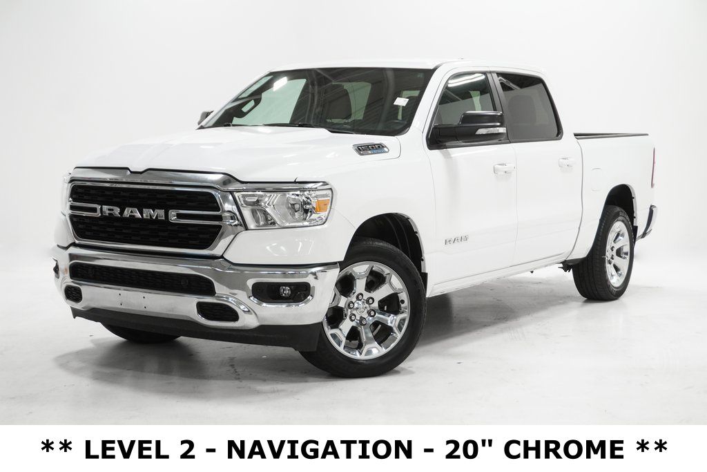2022 RAM Ram 1500 Pickup Big Horn/Lone Star