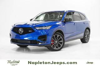 2023 Acura MDX Type S SUV