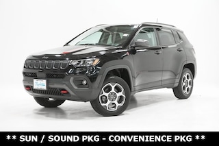 2022 Jeep Compass Trailhawk SUV